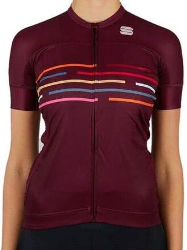Sportful Damen Vélodrome W Ss JRS Sweatshirt