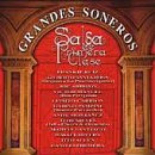 Grandes Soneros: Salsa De Primera Classe-V/A