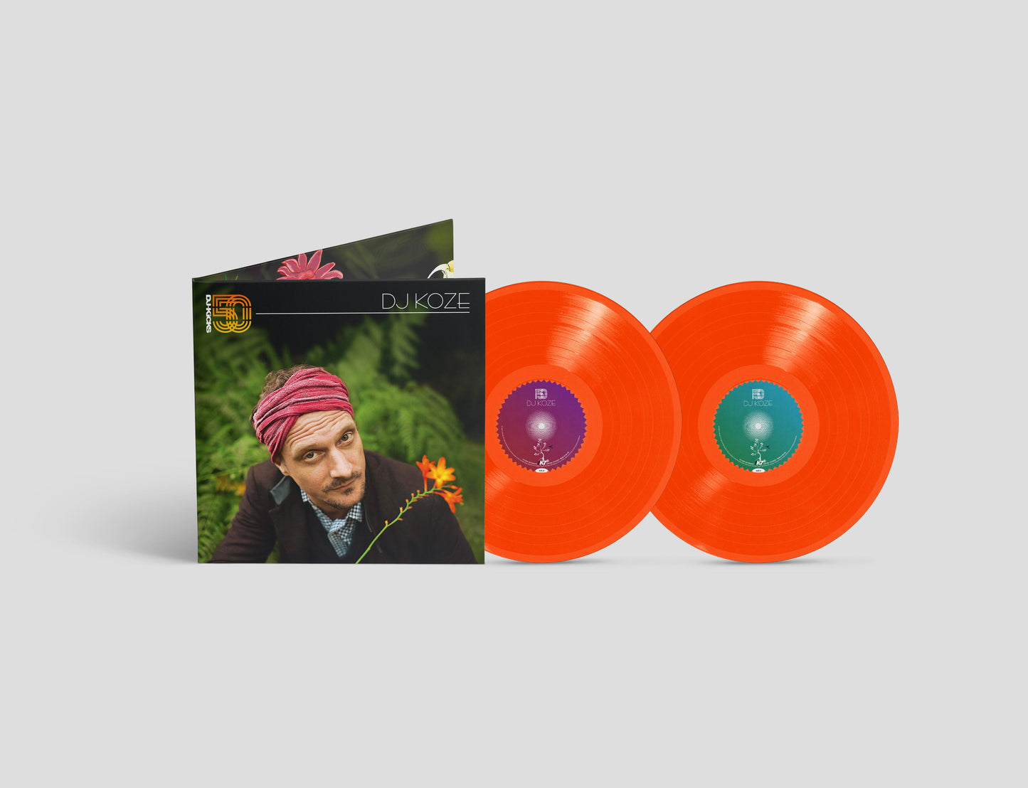 DJ Kicks: DJ Koze