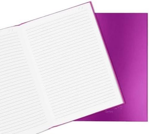 Caran d'Ache Colormat-X Notebook Violet