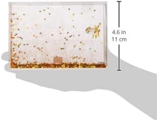 Legami Glitter Photo Frame Medium - Good Vibes