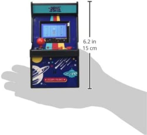 Legami Zone-Mini Videogioco Arcade