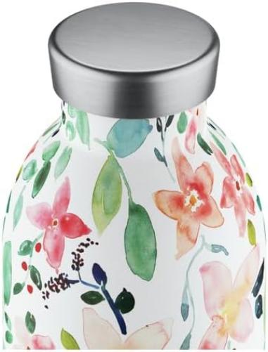 24BOTTLES Clima Bottle, 16.9 fl oz (500 ml) (LITTLE BUDS NEW LITTLE BUDS NEW) 5415056LB