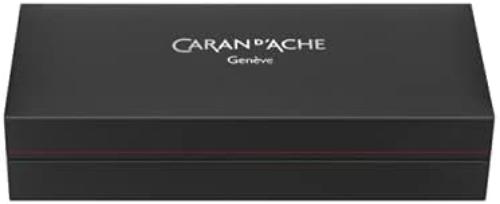 Caran D`Ache Ecridor: Retro, Fountain Pen, Platinum Coated, Nib F
