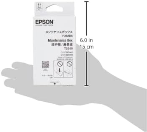 Epson C13T295000 - WF100W MAINTENANCE BOX