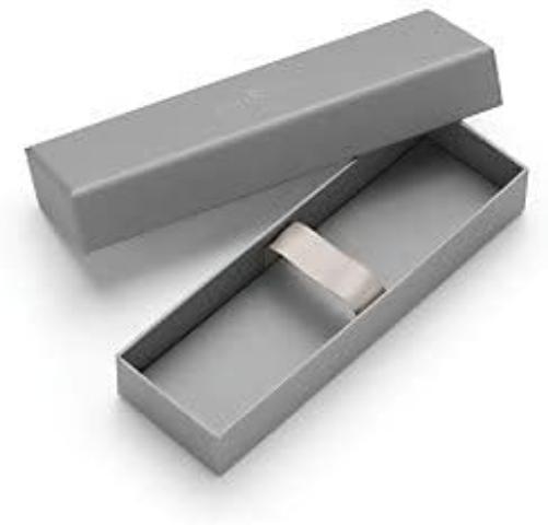 Faber-Castell 342120 Neo Slim Stainless Steel Ballpoint Pen