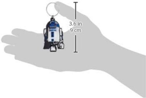 Portachiavi Gomma Star Wars R2 D2 Keychain, Portachiavi Gomma Star Wars R2 D2 Keychain, Portachiavi Gomma Star Wars R2 D2 Keychain, Star Wars R2-D2 Keyring Standard, Portachiavi Gomma Star Wars R2 D2 Keychain, Portachiavi Gomma Star Wars R2 D2 Keychain, P