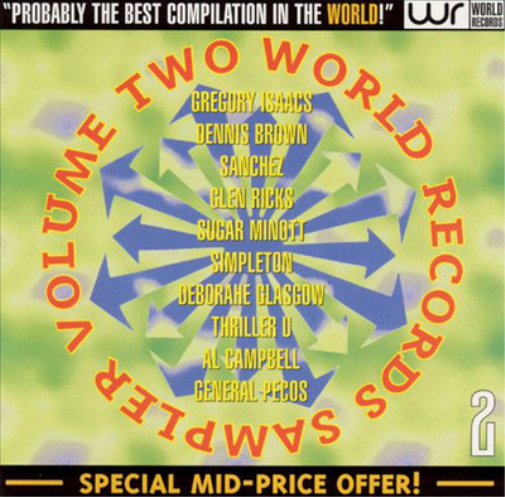 World Records Sampler - Volume 2