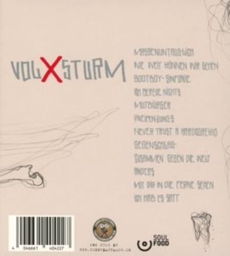 Volxsturm-Massenuntauglich -Digi