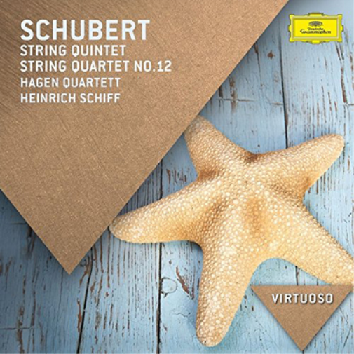 Schubert: String Quintet/String Quartet No. 12