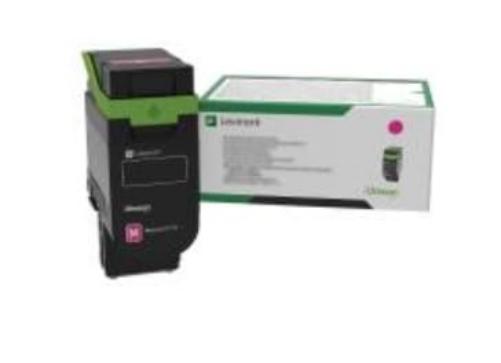 Lexmark 75M20M0 Toner Magenta per CS/X53X CS/X63X 2,000 Page Brand