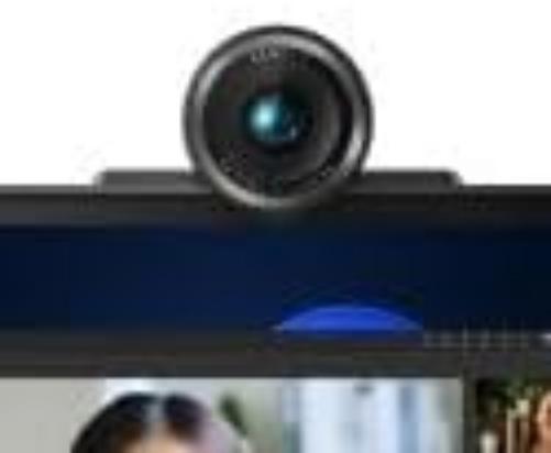 Lenovo 4K Pro Webcam