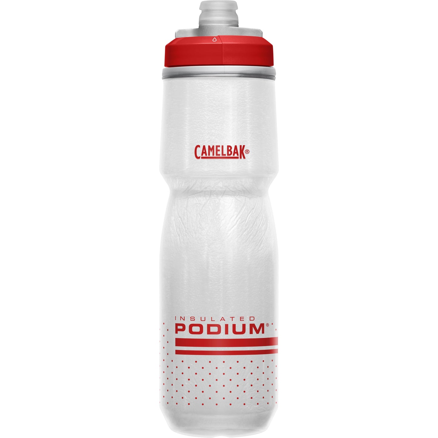 Camelbak Podium Chill Sport-Trinkflasche, Quetschflasche, Laufradwanderung
