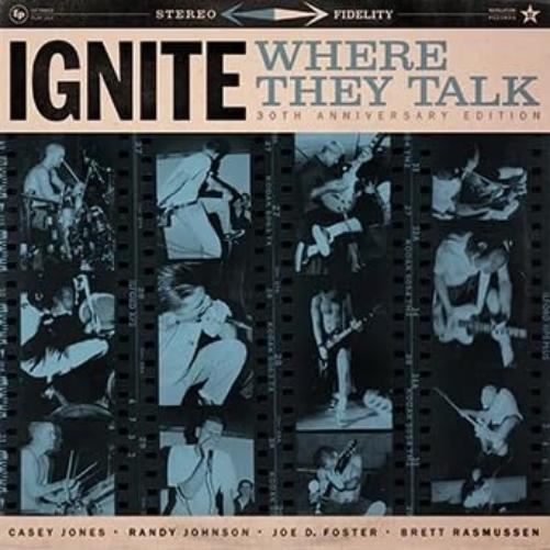 Where They Talk