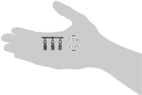 TAMIYA 300053150 Tie Rod Set (F103