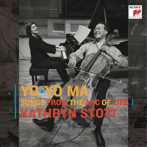 Yo-Yo Ma/Kathryn Stott: Songs from the Arc of Life