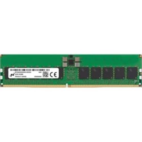 Micron - Módulo DDR5-32 GB - DIMM 288-PIN - 5600 MHz / PC5-44800 - CL46 - registrado - ECC