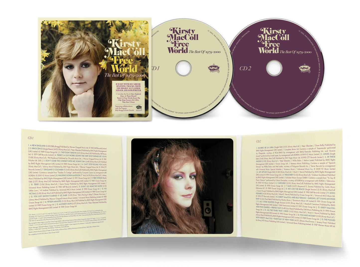 Free World: The Best of 1979-2000