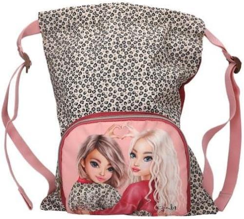 Depesche Top Model Leoheart Shoulder Bag Trendy Children's Bag
