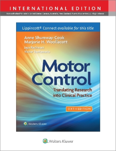 Motor Control: Translating Research into Clinical Practice (Lippincott Connect
