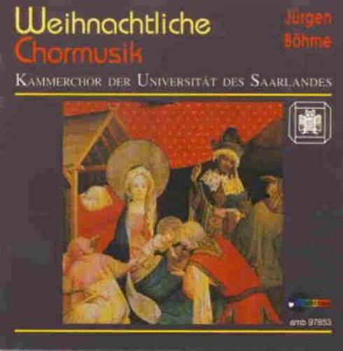 Weihnachtliche Chormusik
