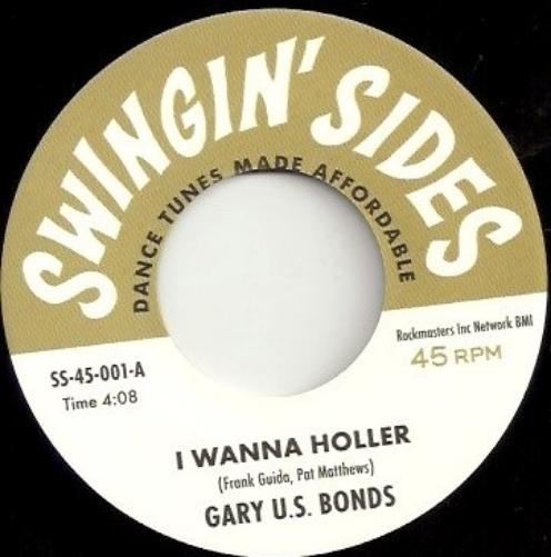 I Wanna Holler / Daktari Ooh-Ah