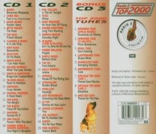 Radio 2 Top 2000