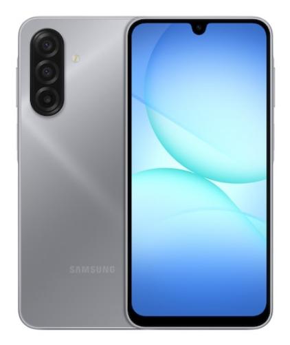 Samsung Galaxy A17 17 cm (6.7") Hybrid Dual SIM 4G USB Type-C 8 GB 256 GB 5000 mAh Grey