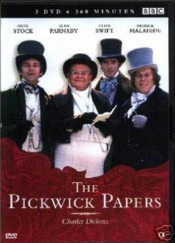 The Pickwick Papers - Charles Dickens