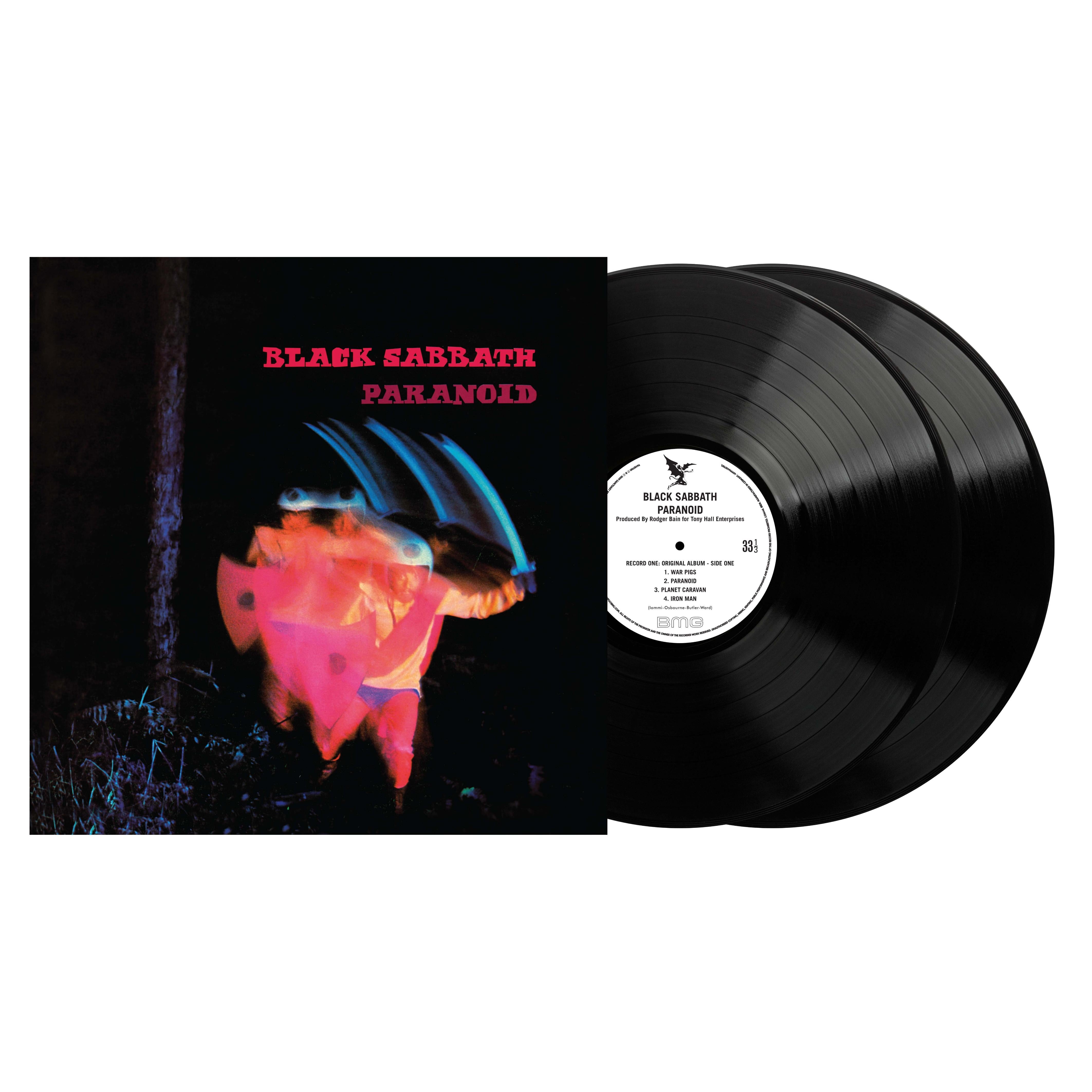 Paranoid (Deluxe Edition)
