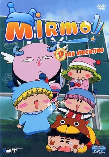 Mirmo #09 - San Valentino - (Italian Import)