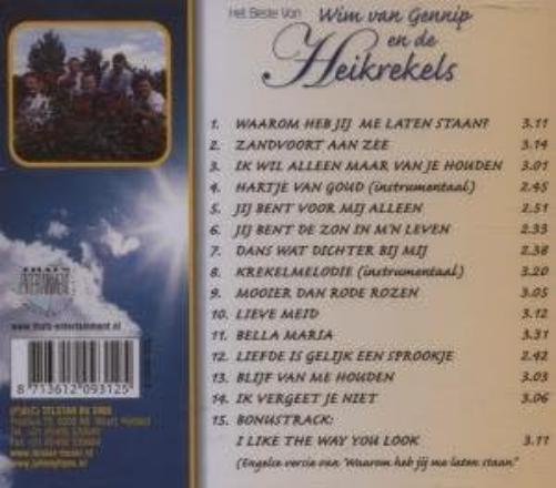 Beste Van, Het