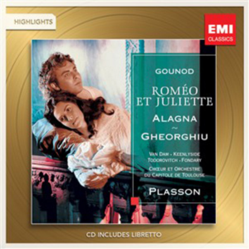 Gounod: Roméo Et Juliette