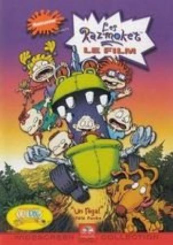 Les Razmoket : Le Film