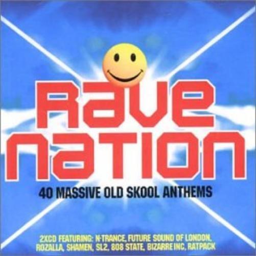 Vv.Aa.-Rave Nation