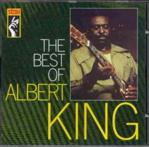 Albert King - The Best Of Albert King