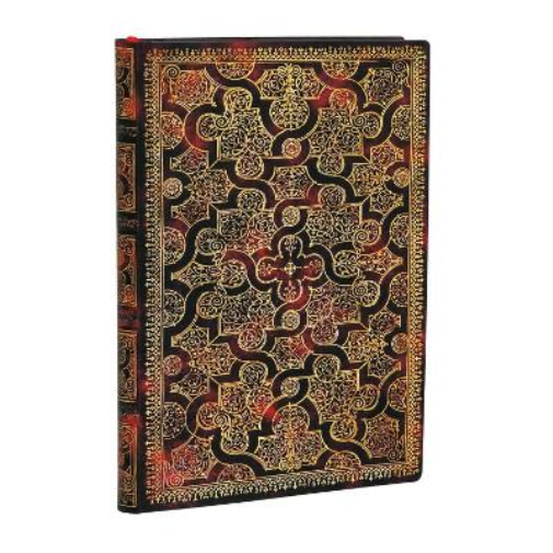 Mystique Mini Unlined Softcover Flexi Journal (176 pages)