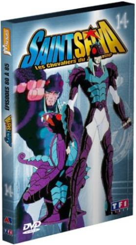 Saint Seiya Les Chevaliers Du Zodiaque Vol 14