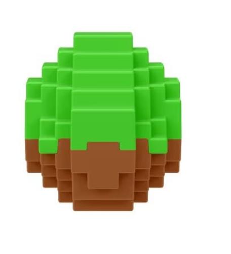 Minecraft - Mini Mode Spawn Egg/Toys
