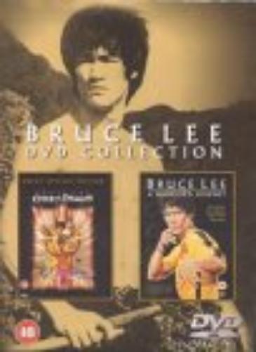 Enter The Dragon / Bruce Lee: A Warrior's Journey