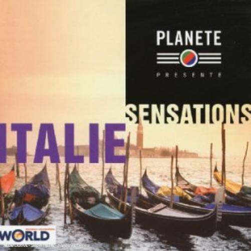 Sensations Italie