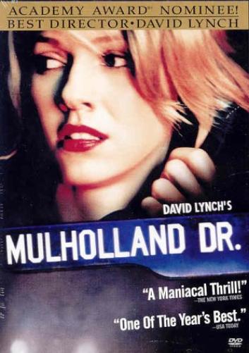 MulHolland Dr.