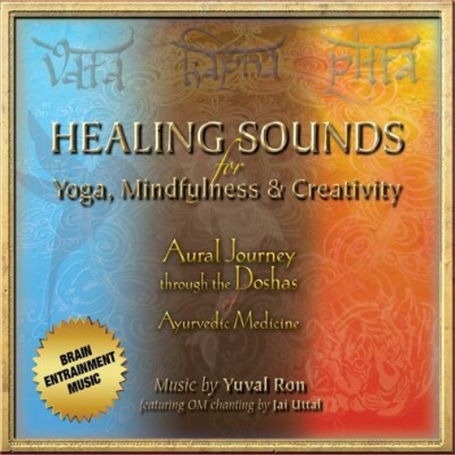 Healing Sounds for Yoga, Mindfulness & Creativity