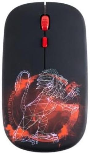 Freaks And Geeks Wizarding World - Harry Potter - Draadloze optische muis Optiek - Griffoendor