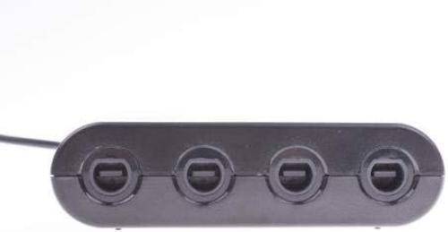 Trade Invaders- 4 Player Game Cube Adapter - Wii U / Nintendo Switch