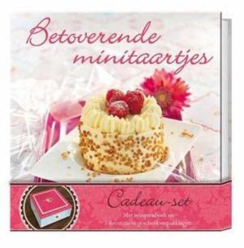 Lantaarn Publishers - Betoverende Minitaartjes Receptenboek