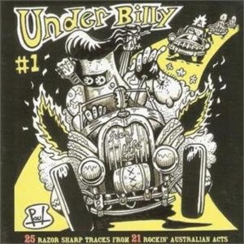 Underbilly Vol.1