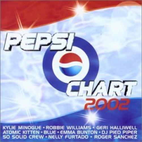 v/a - Pepsi & Chart 2002