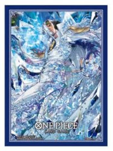 One Piece Card Game: Official Sleeve 11 - Kuzan