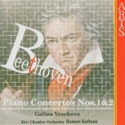 Beethoven: Piano Concertos Nos. 1 & 2